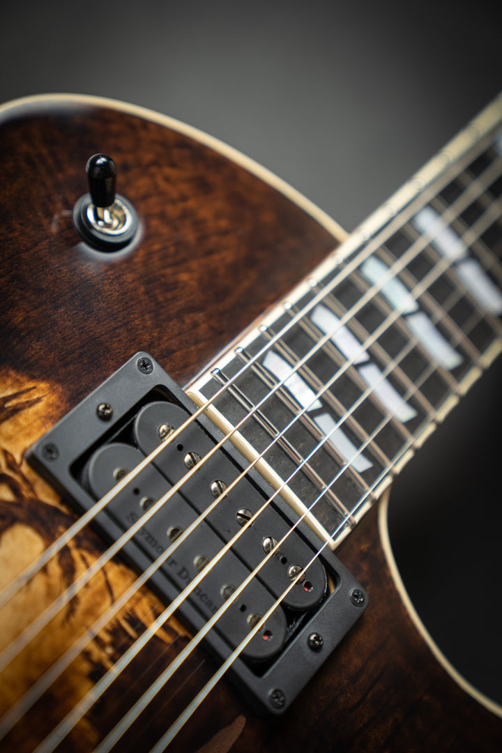 Custom Shop USA Eclipse Nosferatu #4