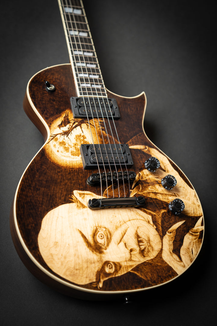 Custom Shop USA Eclipse Nosferatu #4
