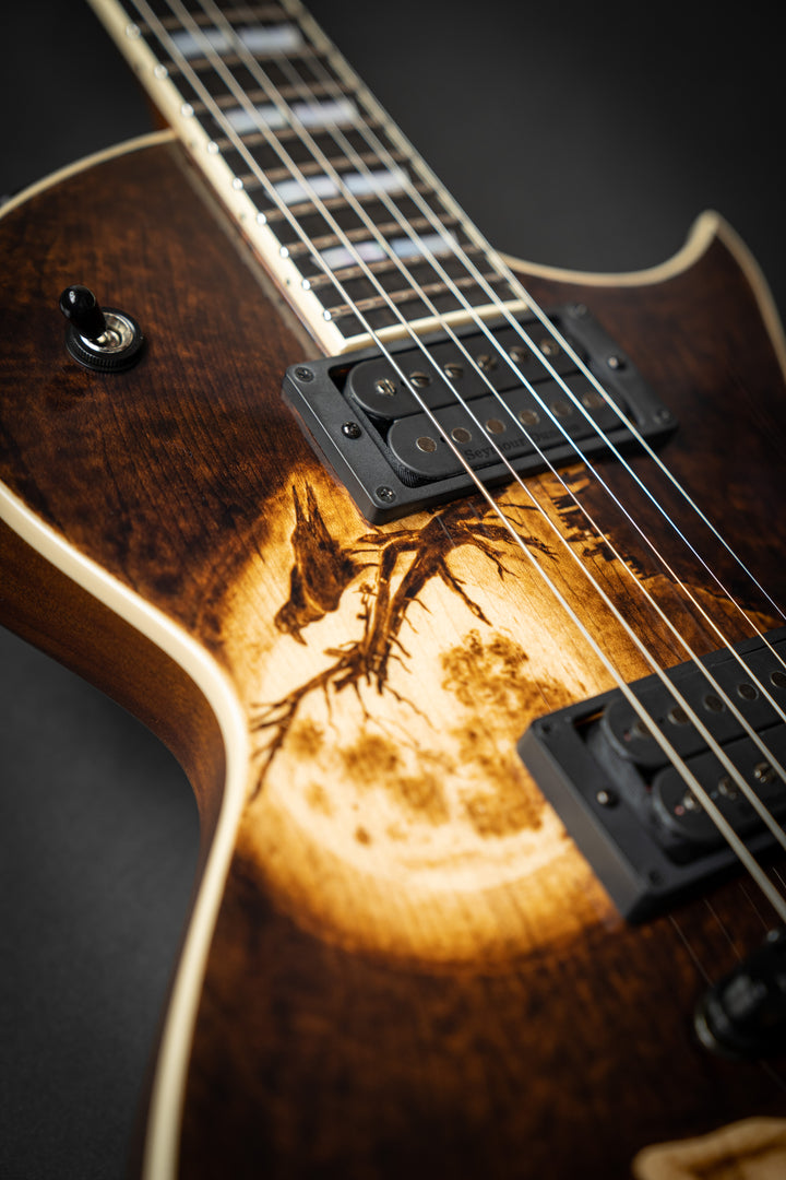 Custom Shop USA Eclipse Nosferatu #4