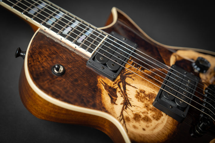 Custom Shop USA Eclipse Nosferatu #4