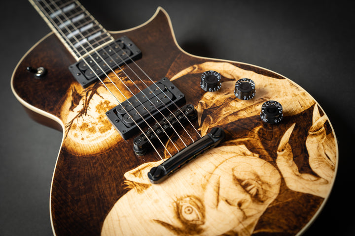 Custom Shop USA Eclipse Nosferatu #4