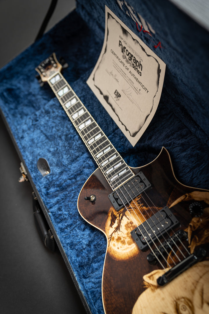 Custom Shop USA Eclipse Nosferatu #4