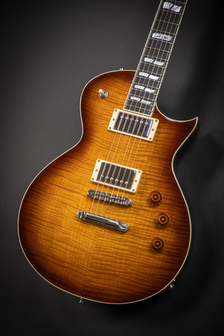 Custom Shop USA Eclipse Tea Sunburst