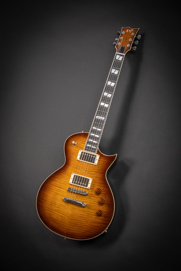Custom Shop USA Eclipse Tea Sunburst