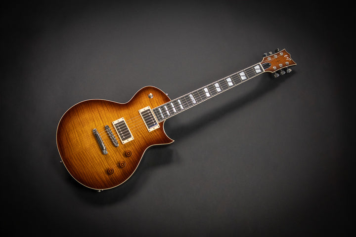 Custom Shop USA Eclipse Tea Sunburst