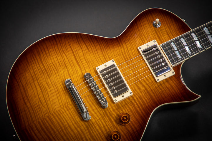 Custom Shop USA Eclipse Tea Sunburst
