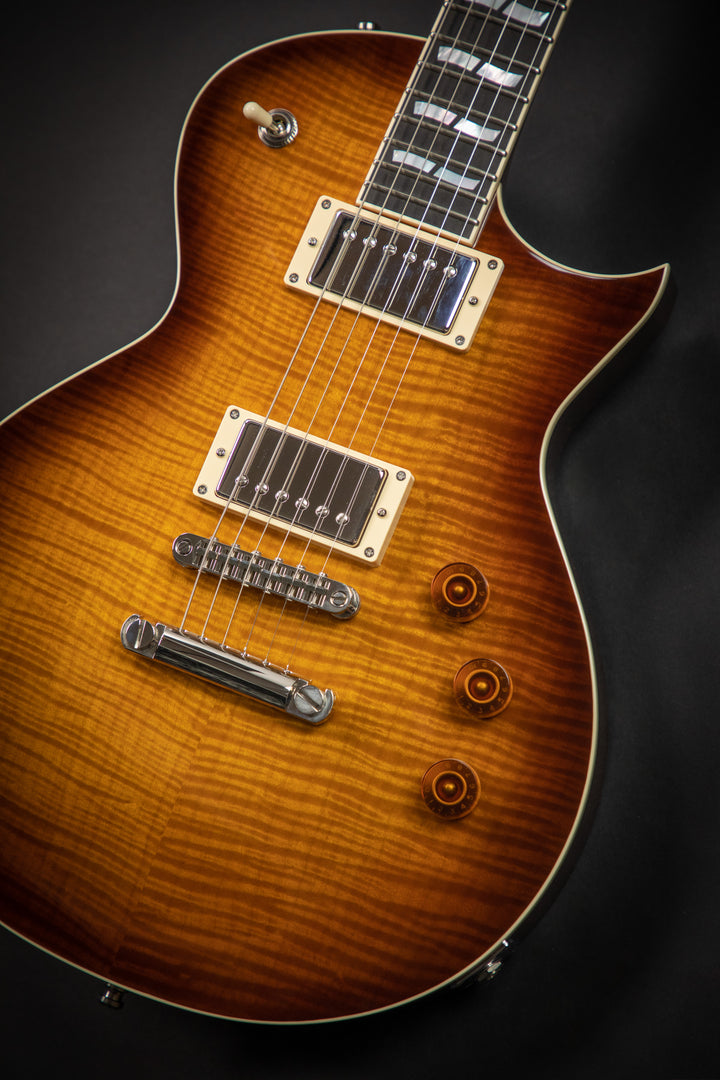 Custom Shop USA Eclipse Tea Sunburst