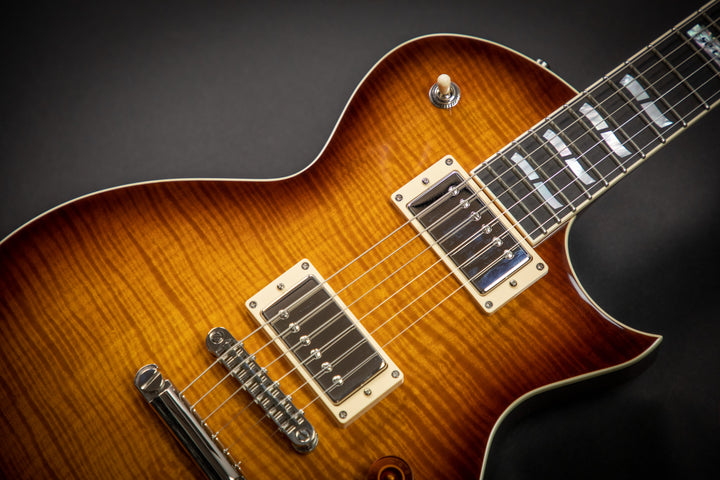 Custom Shop USA Eclipse Tea Sunburst