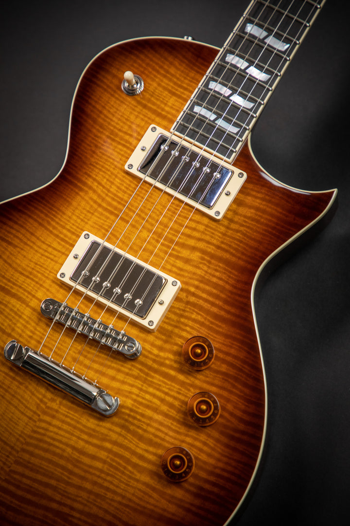 Custom Shop USA Eclipse Tea Sunburst