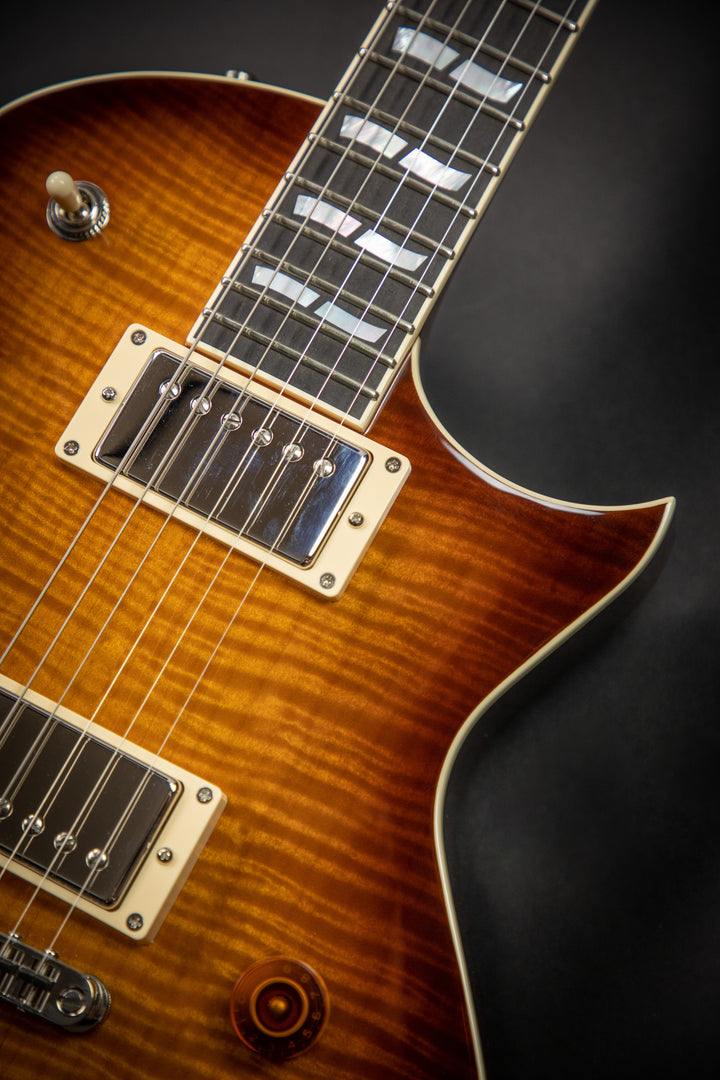 Custom Shop USA Eclipse Tea Sunburst