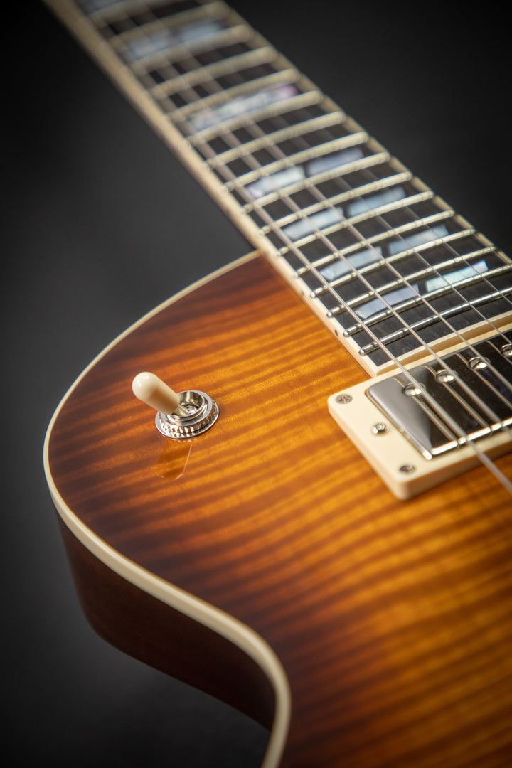 Custom Shop USA Eclipse Tea Sunburst