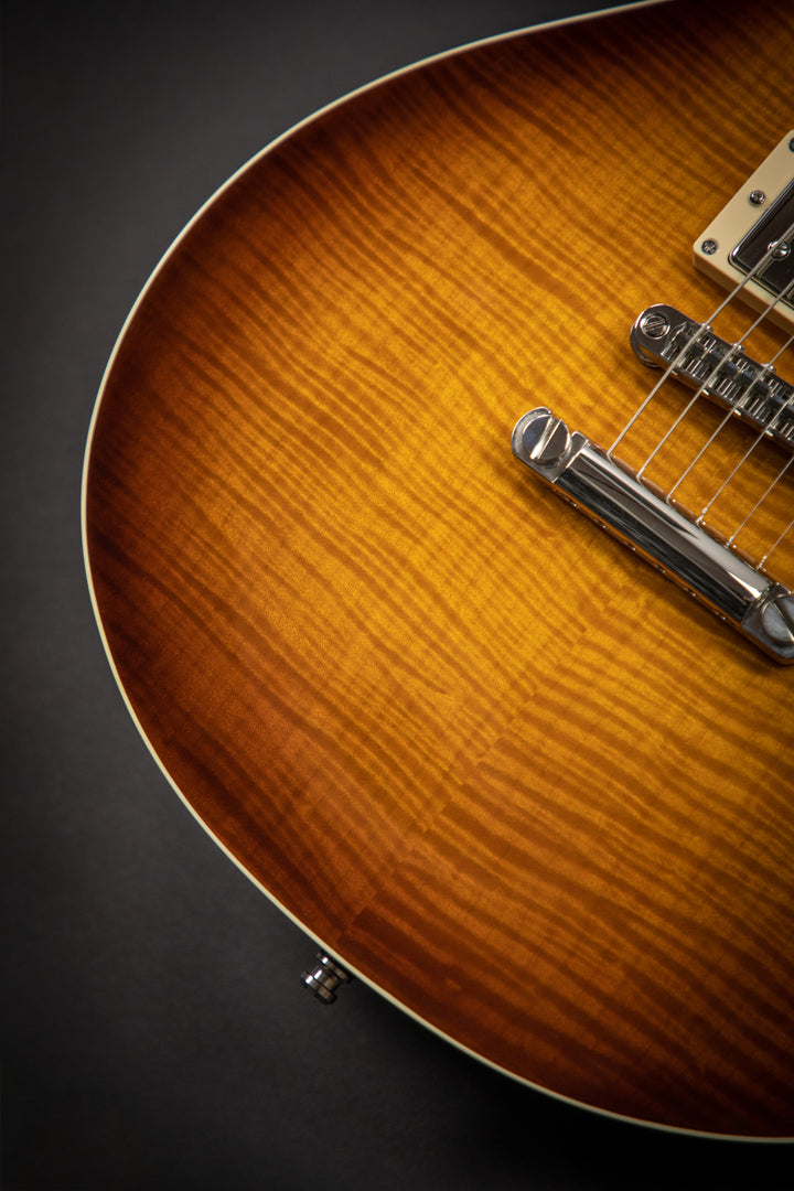 Custom Shop USA Eclipse Tea Sunburst
