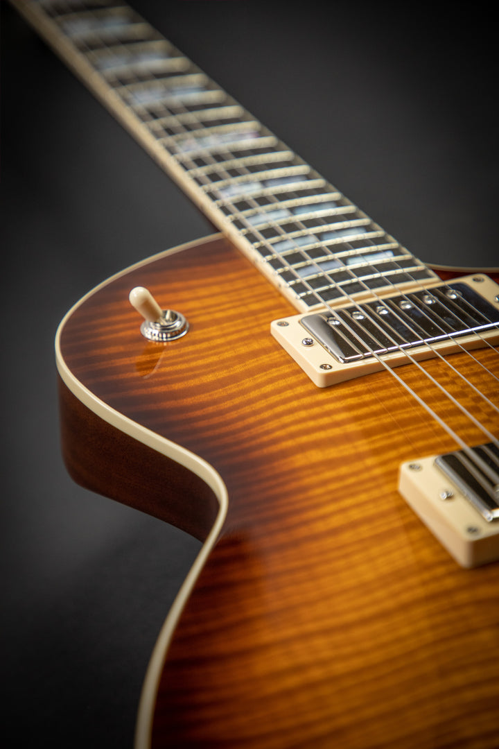 Custom Shop USA Eclipse Tea Sunburst