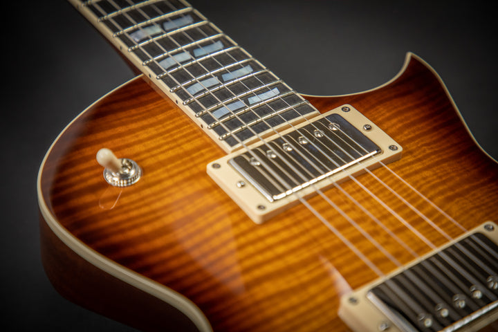 Custom Shop USA Eclipse Tea Sunburst