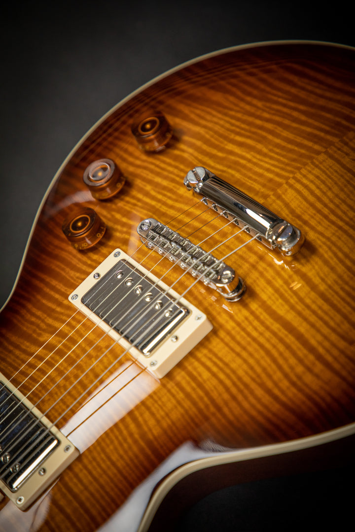 Custom Shop USA Eclipse Tea Sunburst