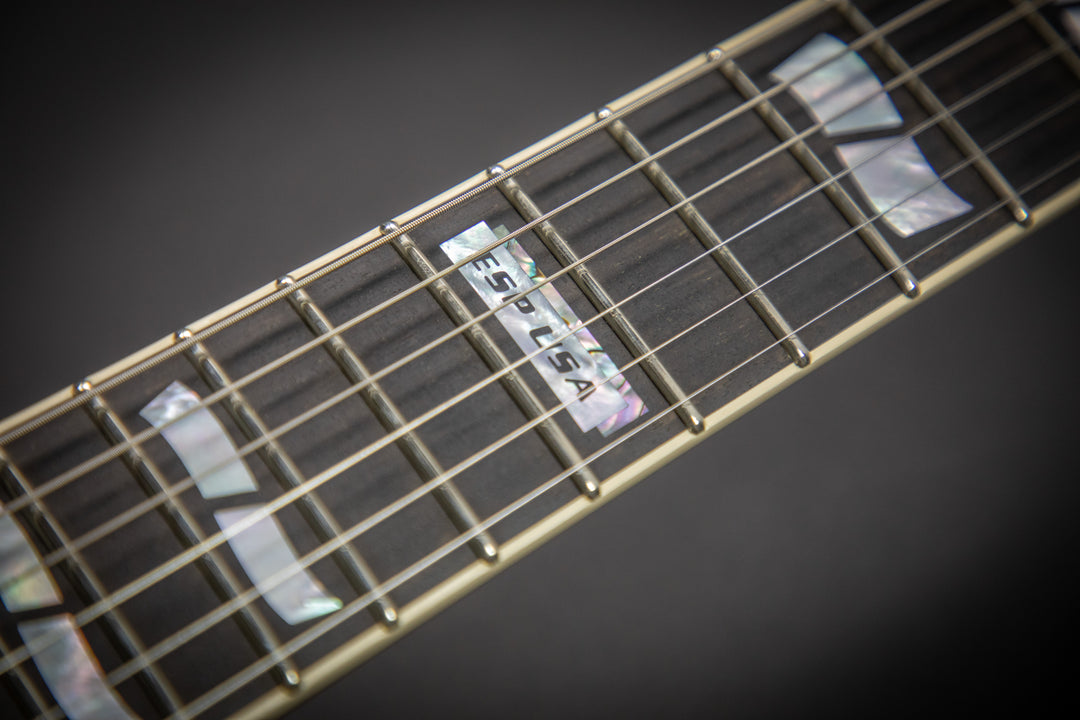 Custom Shop USA Eclipse Tea Sunburst