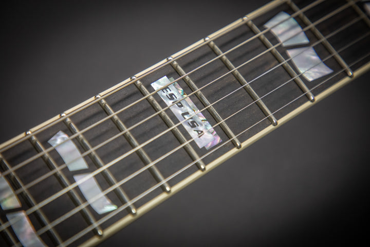 Custom Shop USA Eclipse Tea Sunburst