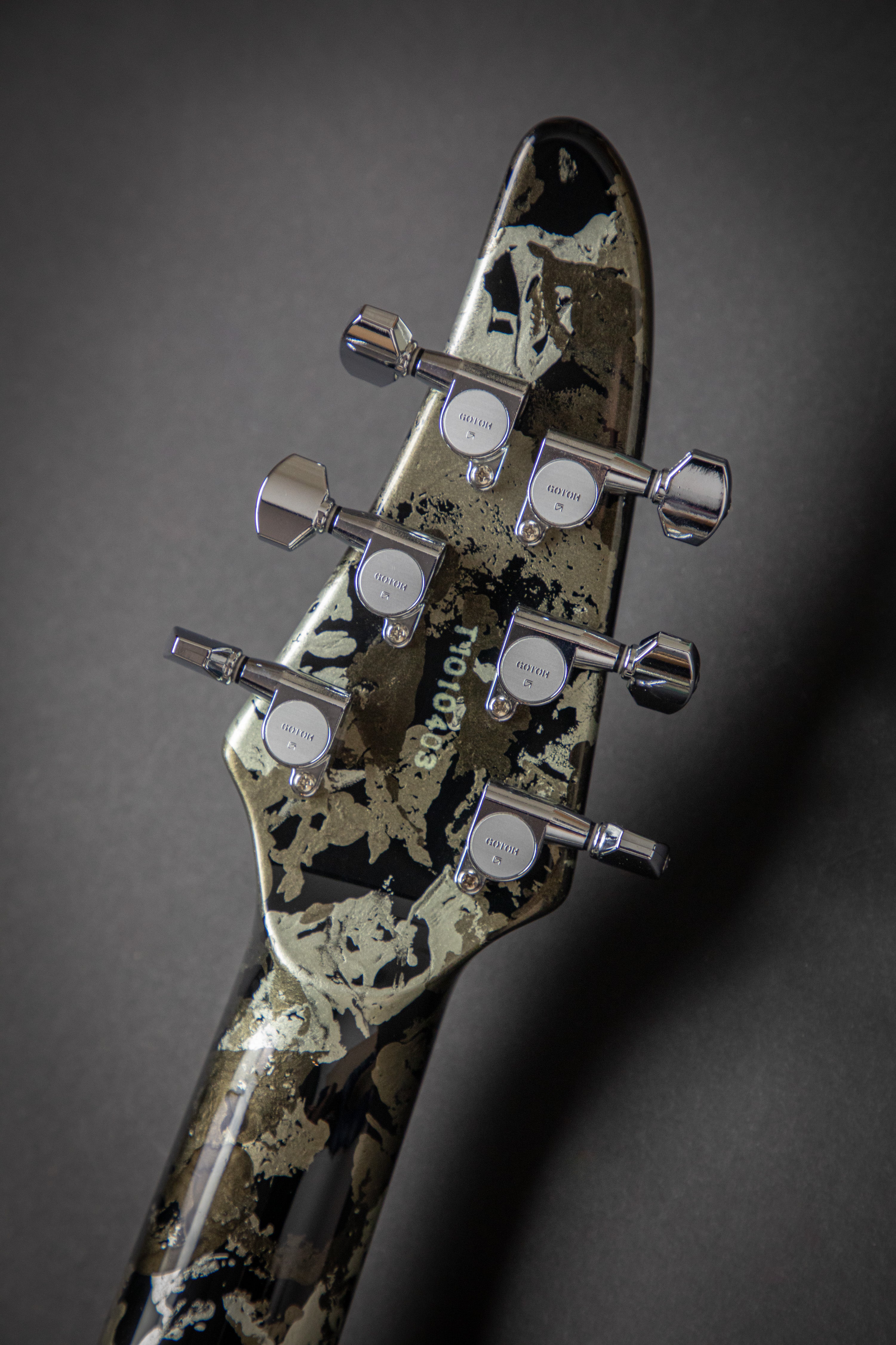 ギター G-KT-CTM (Black) GrassRoots G-KT-CTM 発売 | ESP GUITARS