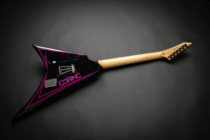 E-AL-166 Pink Sawtooth (ED2116494)
