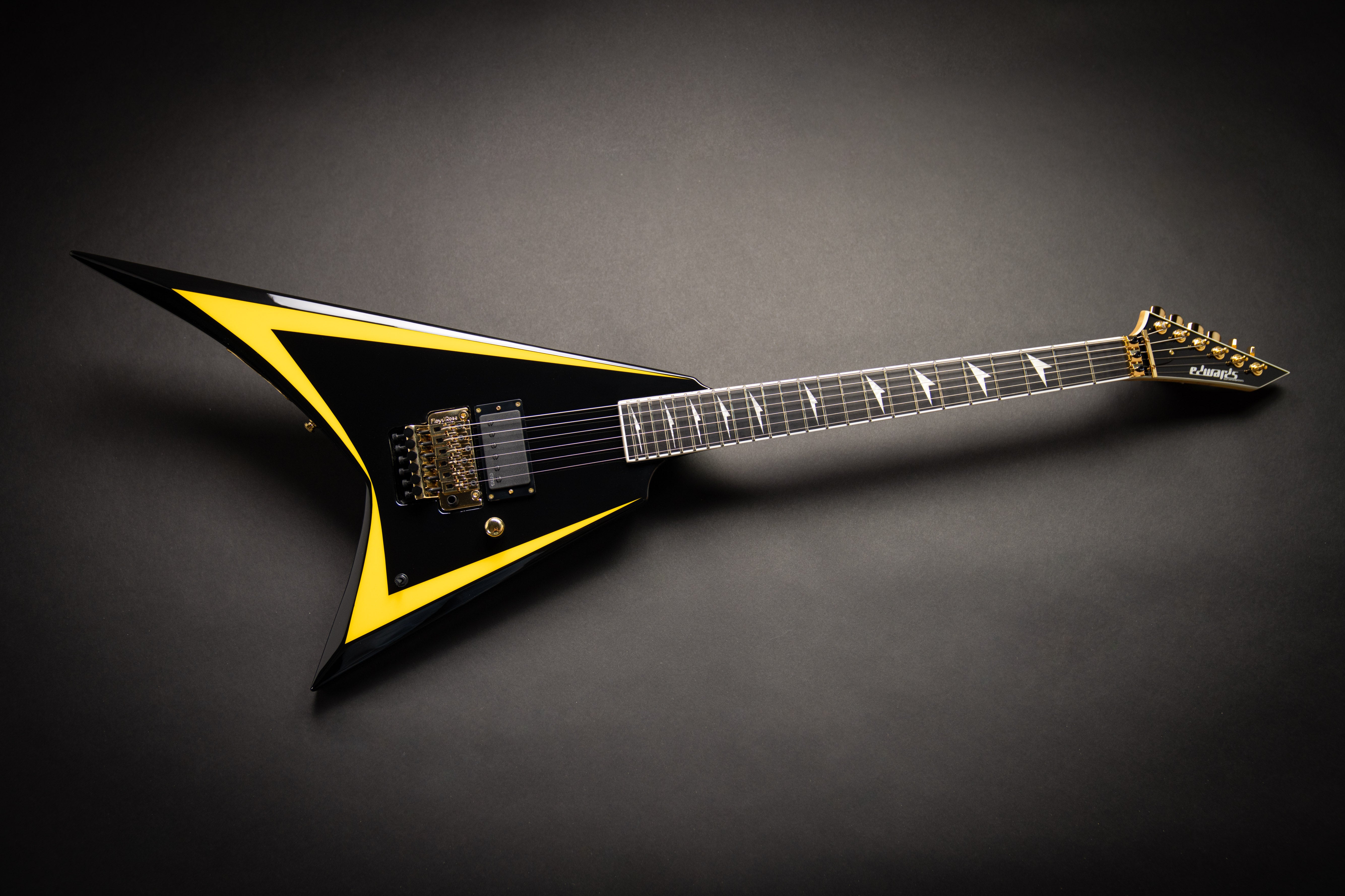 EDWARDS E-ALEXI ARROW HEAD Alexi Laiho Signature Model