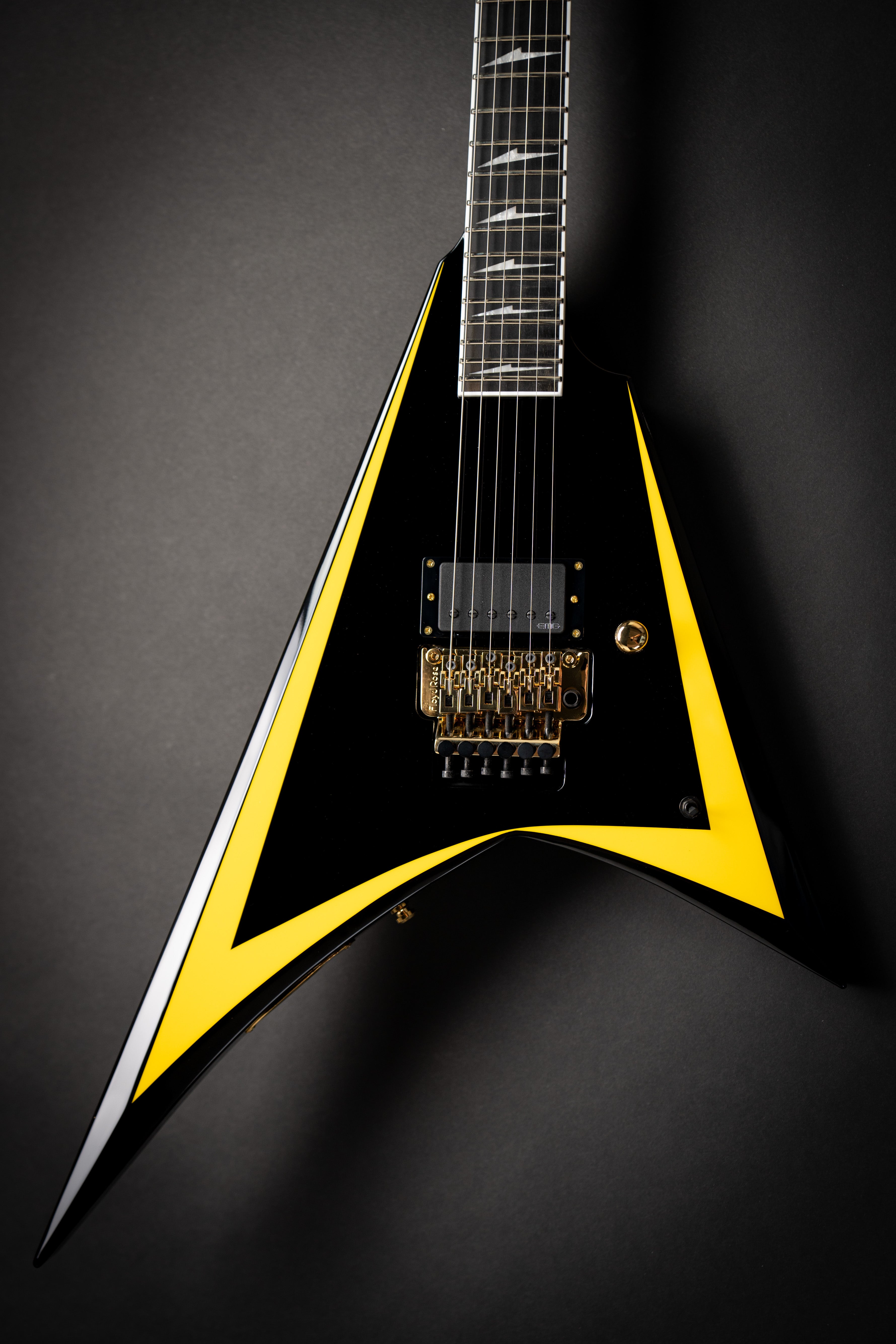 EDWARDS E-ALEXI ARROW HEAD Alexi Laiho Signature Model