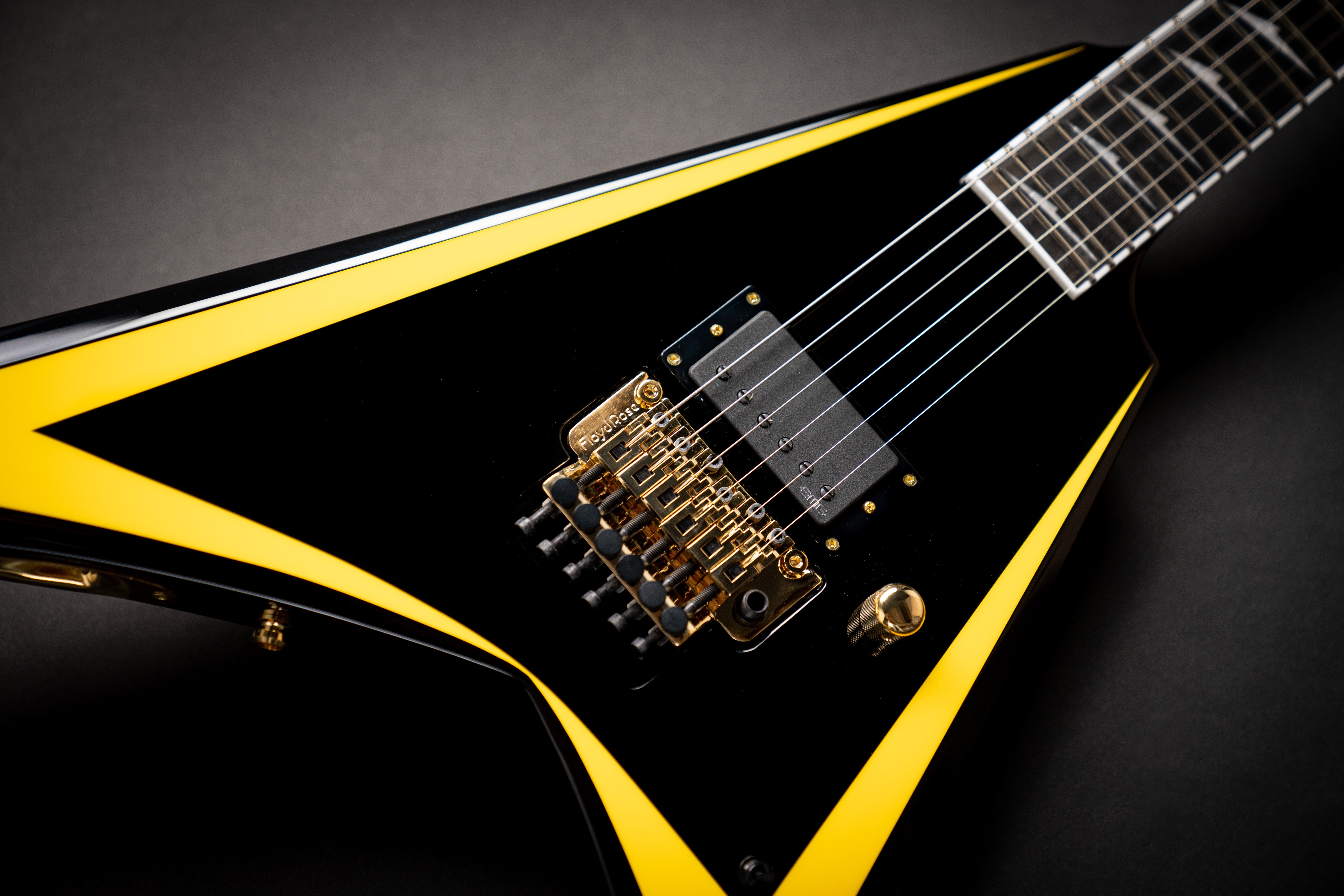 Edwards E-Alexi Arrow Head (ED2740224) – Guitars Rebellion