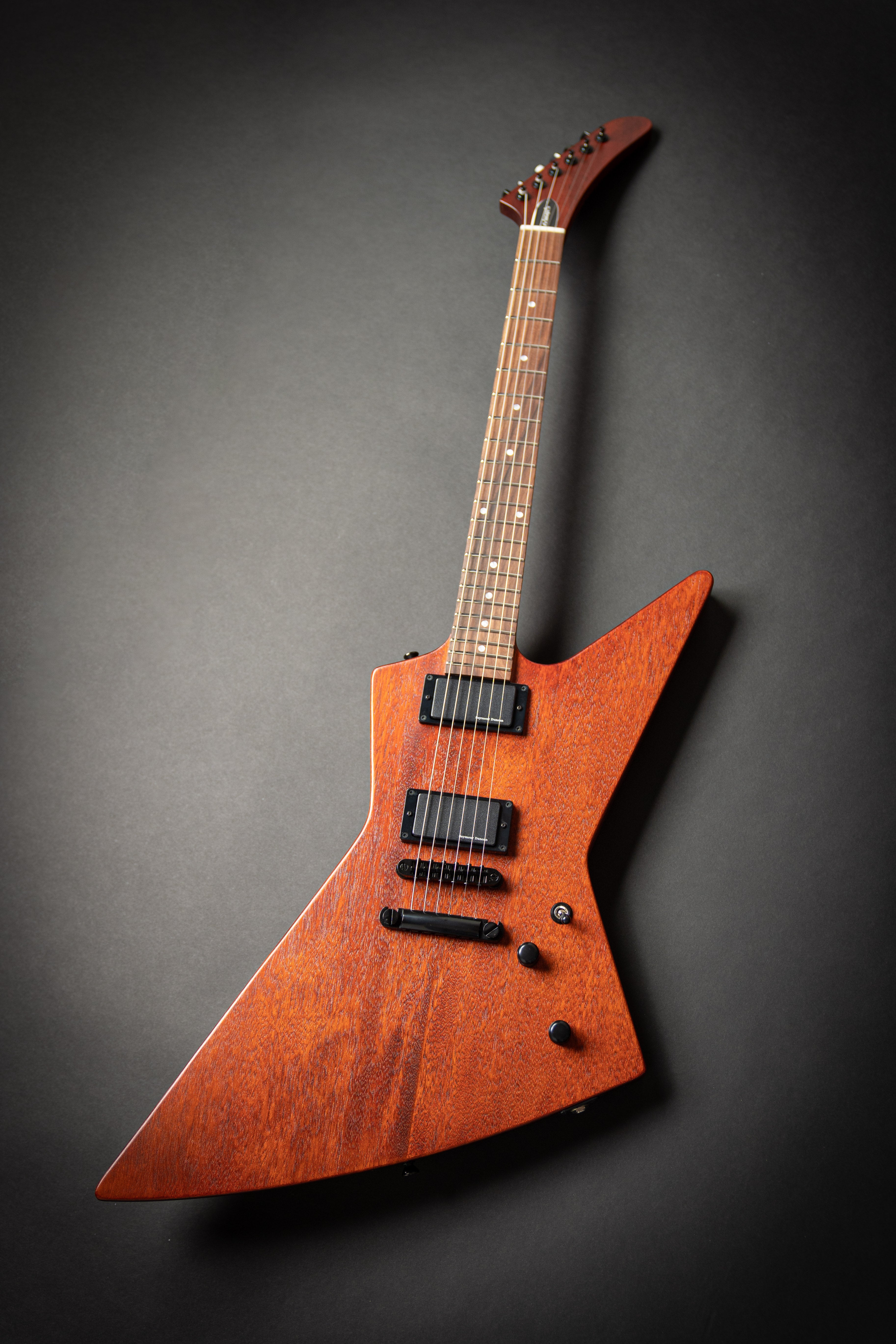 ギター Edwards E-PA-125D potbelly ESP | EDWARDS | E-PA-125D