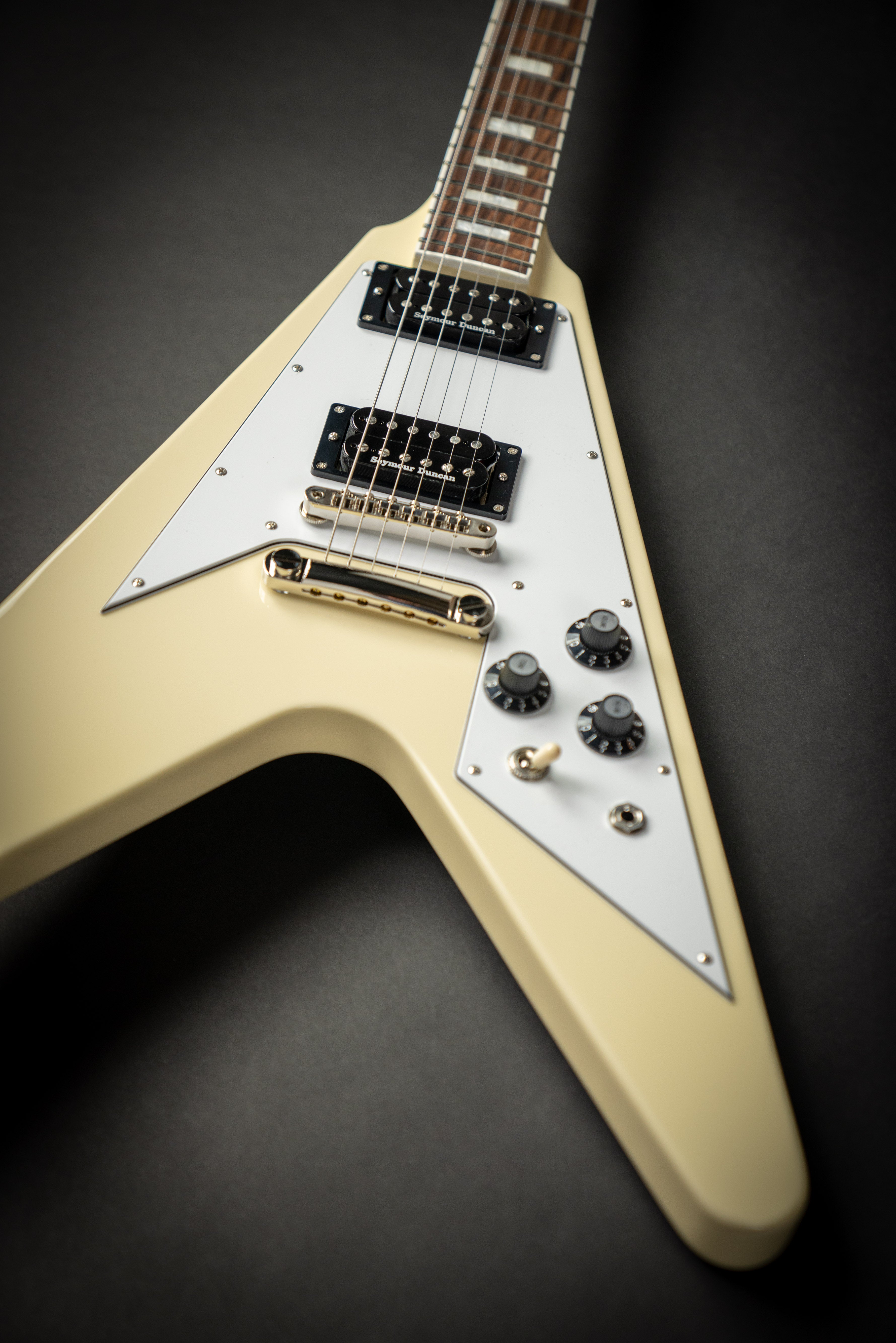Esp edwards flying v new arrivals