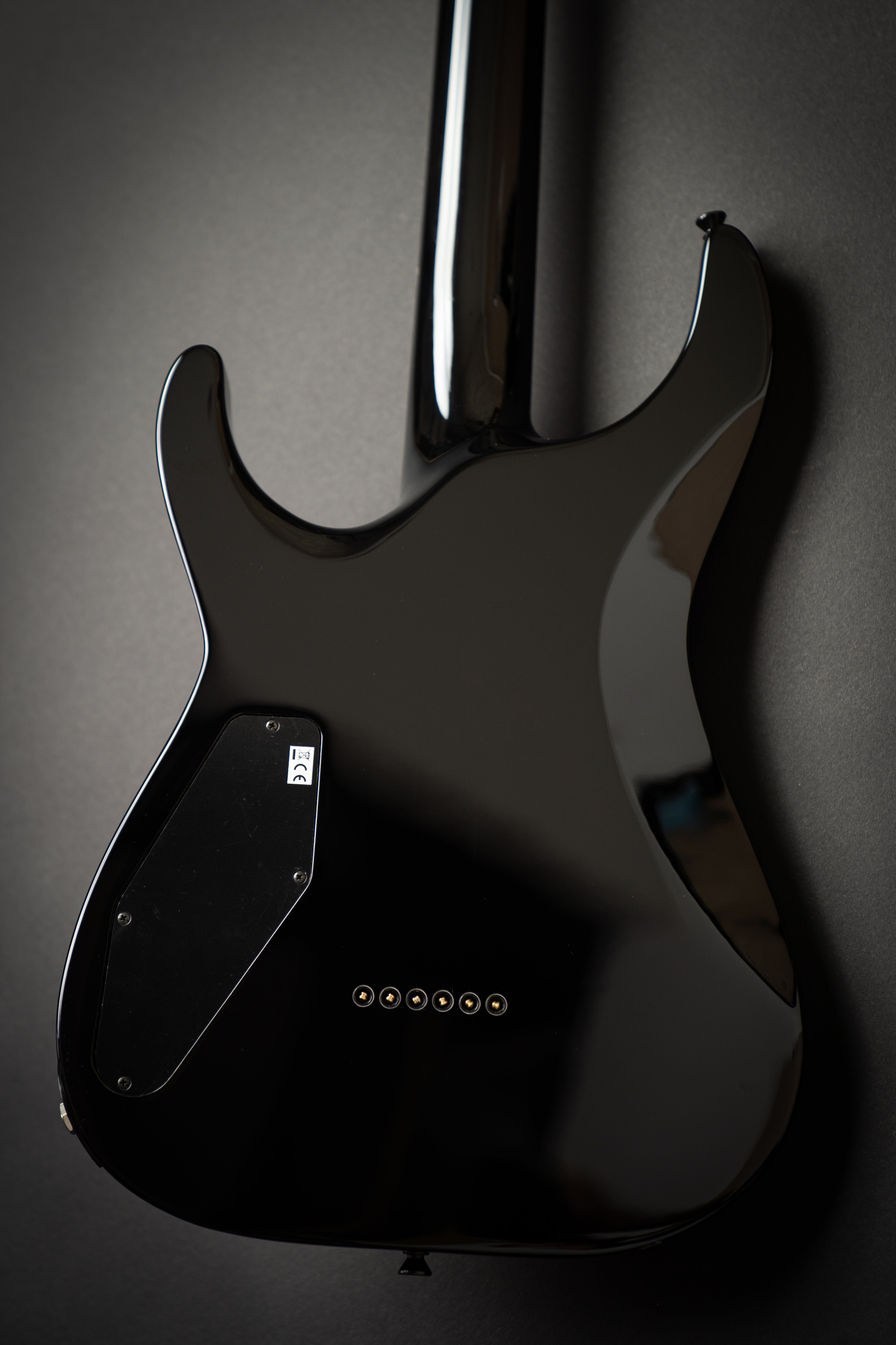 Edwards E-HR-135NT Black (ED2023452) – Guitars Rebellion