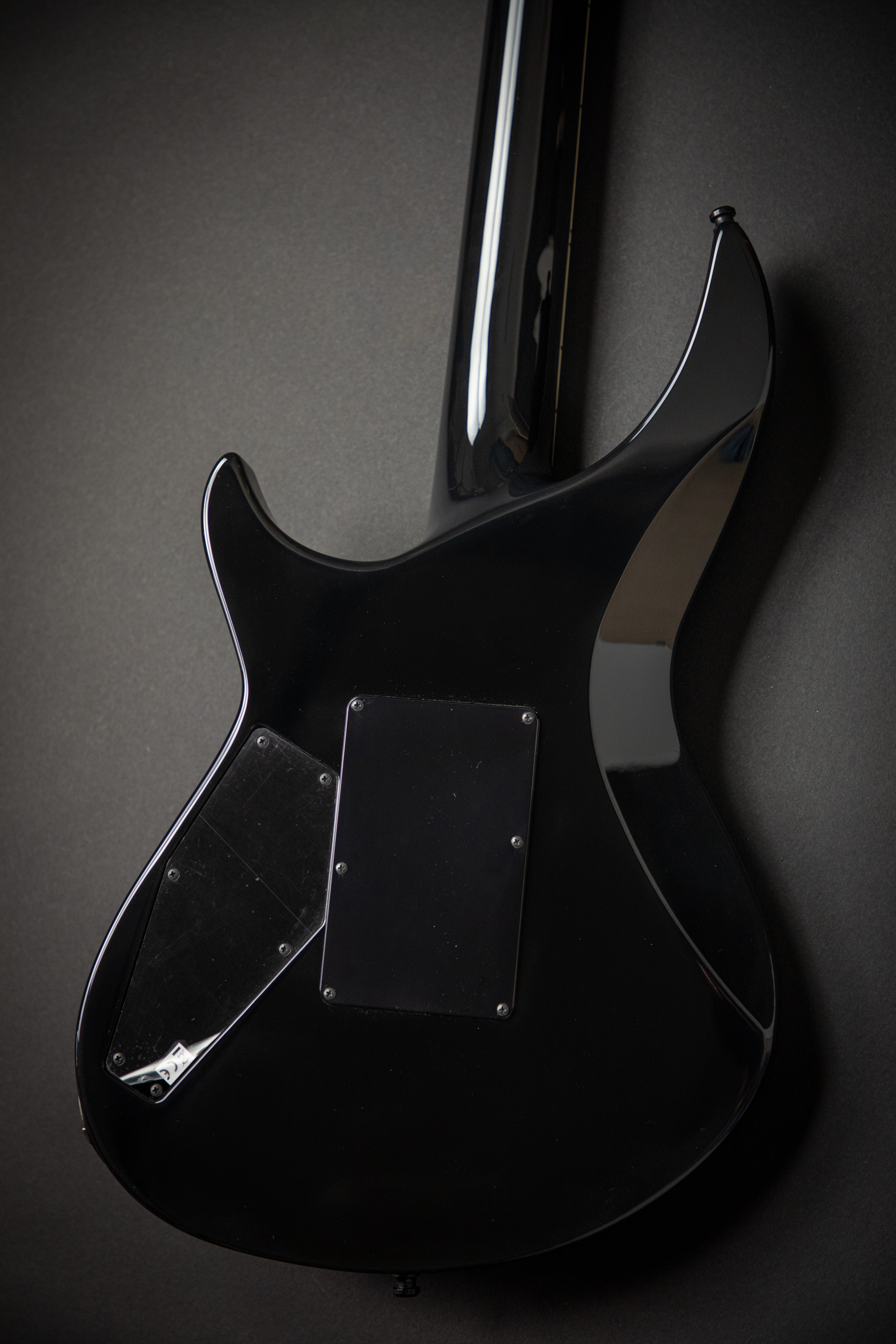 Edwards E-HR-145III Black (ED1750661) – Guitars Rebellion