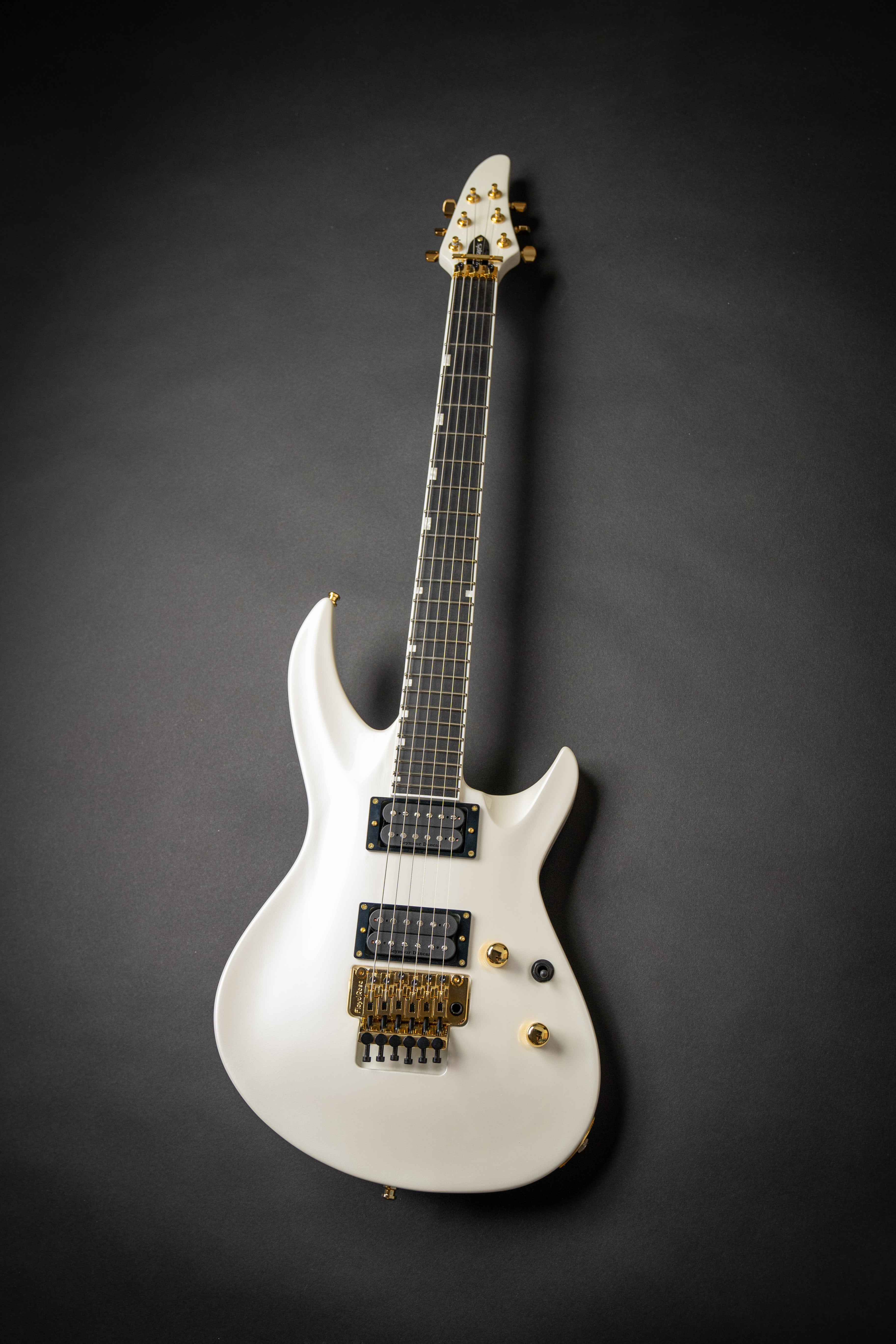 Edwards E-HR-145III Pearl White (ED2109655) – Guitars Rebellion