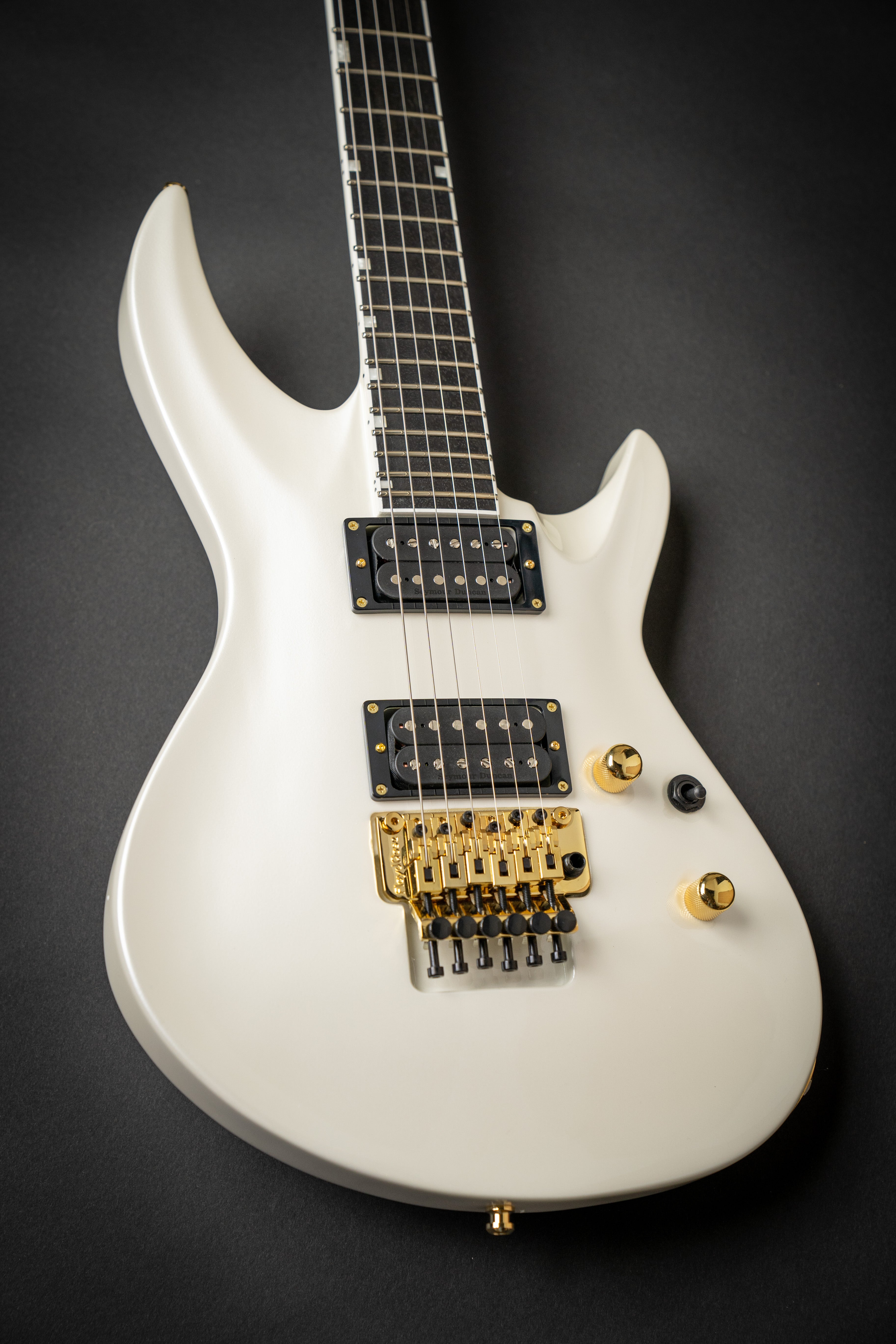 Edwards E-HR-145III Pearl White (ED2109655) – Guitars Rebellion