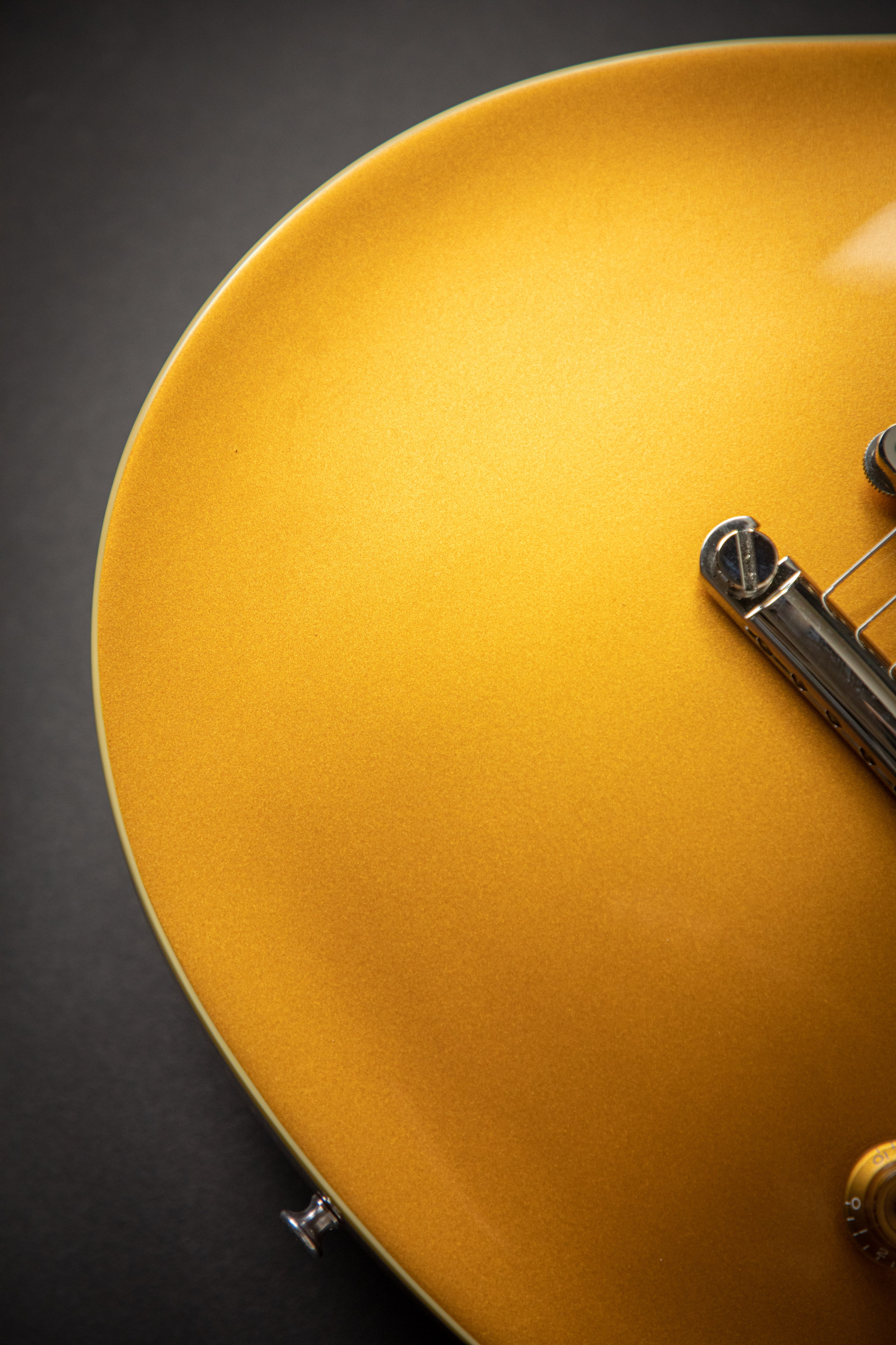 Edwards E-LP-125SD/P Gold Top (ED1819656) – Guitars Rebellion