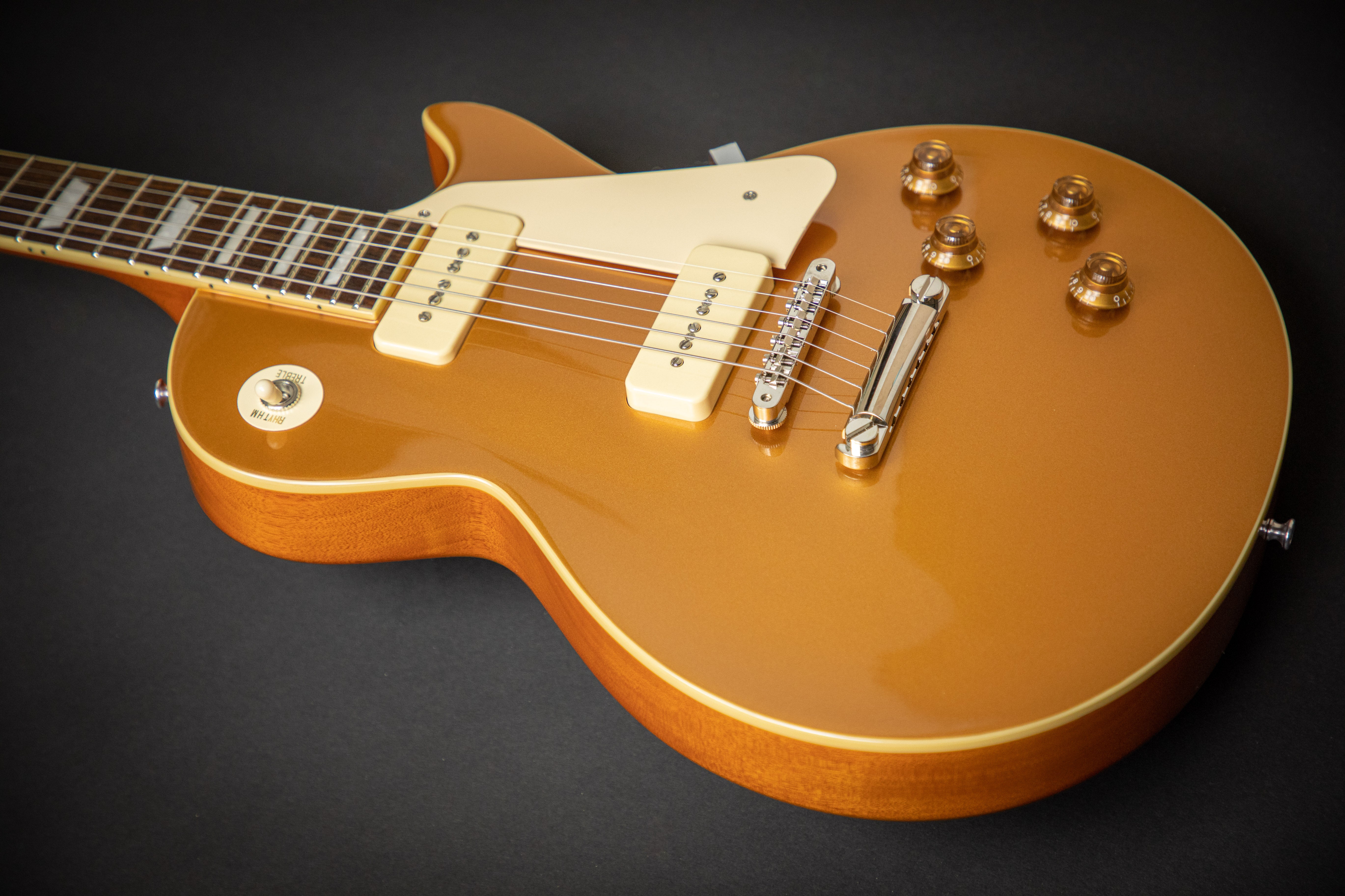 Edwards E-LP-125SD/P Gold Top (ED1819656) – Guitars Rebellion