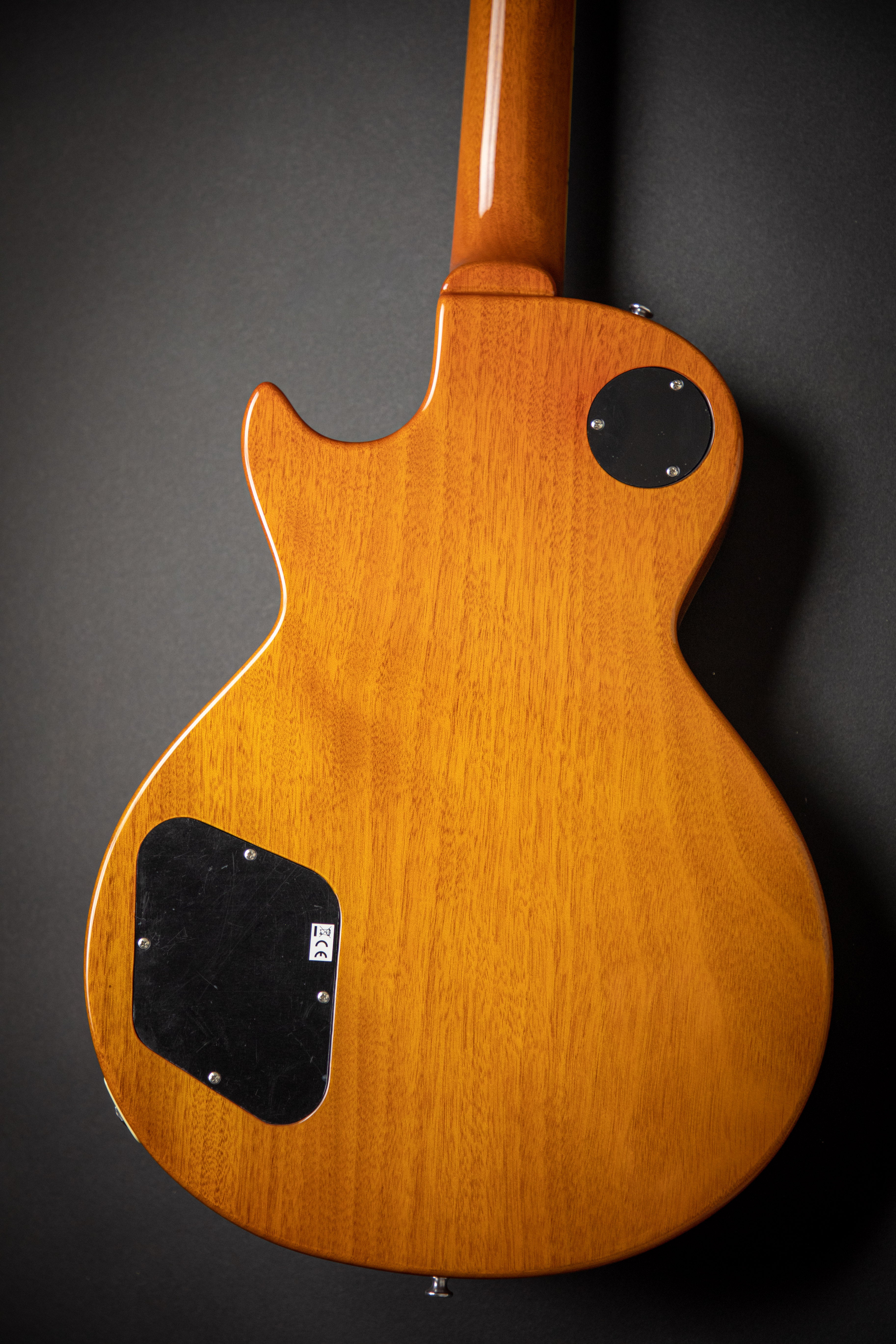 Edwards E-LP-125SD/P Gold Top (ED1819656) – Guitars Rebellion