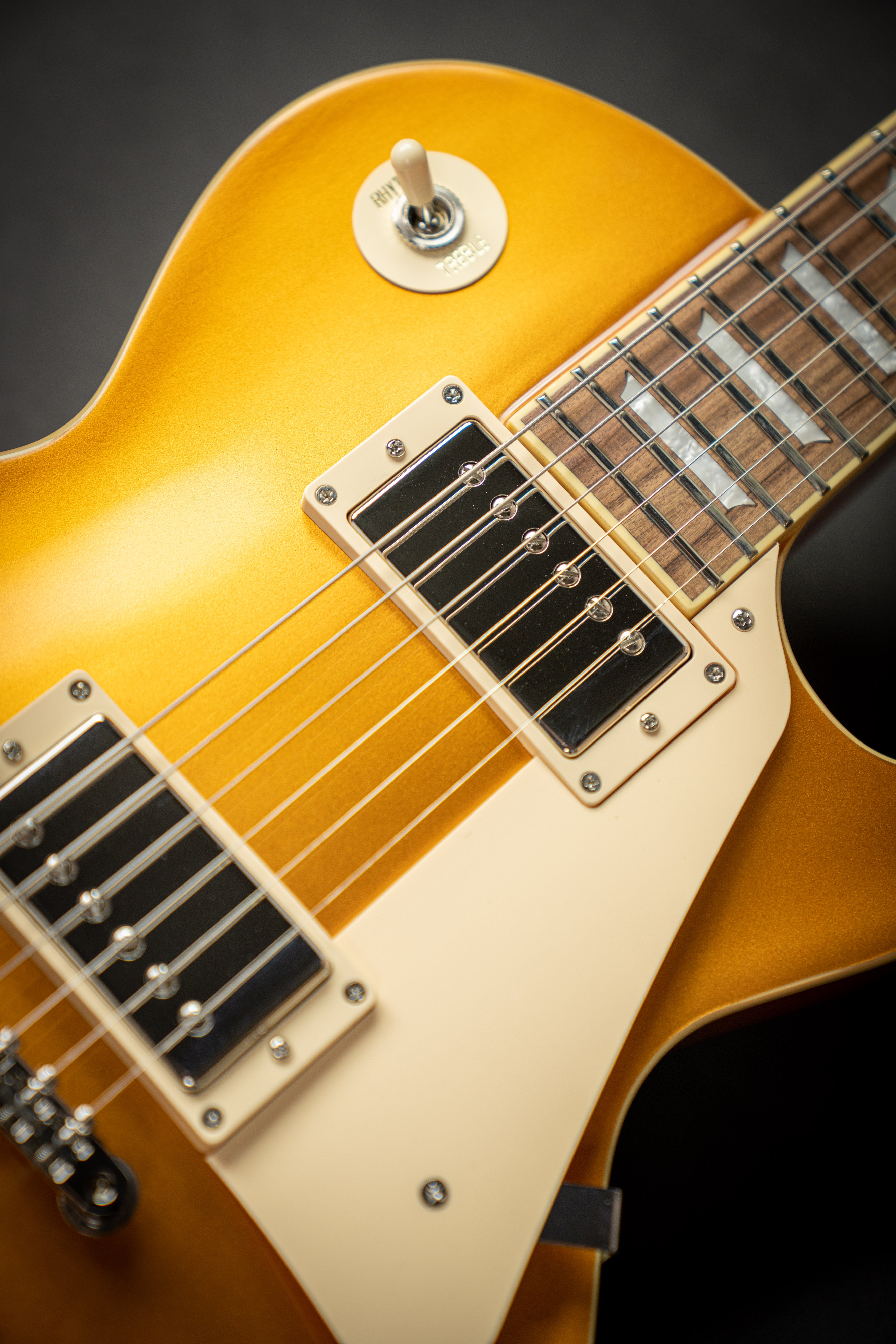 Edwards E-LP-125SD Gold Top (ED2210457P) – Guitars Rebellion