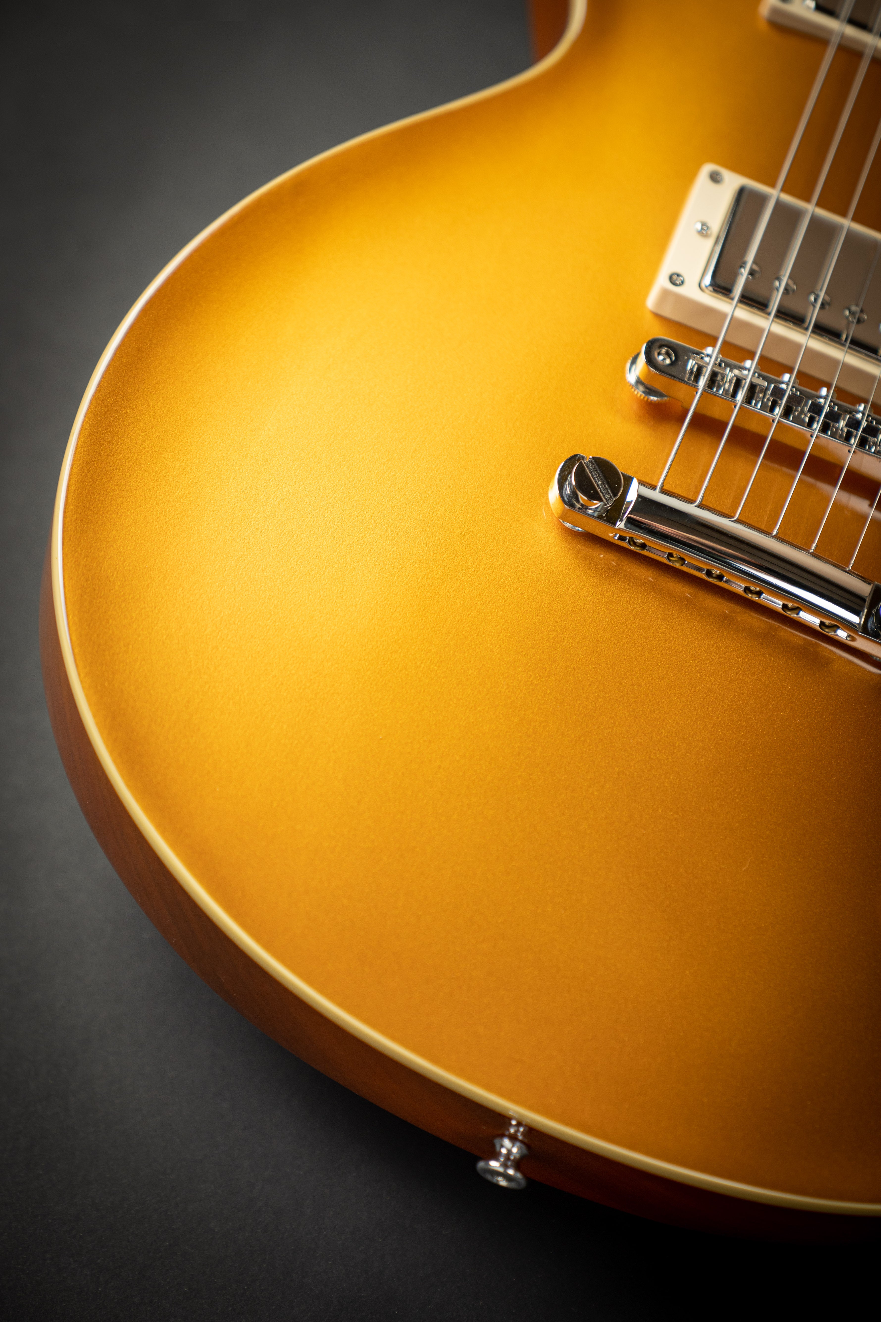 Edwards E-LP-125SD Gold Top (ED2210457P) – Guitars Rebellion
