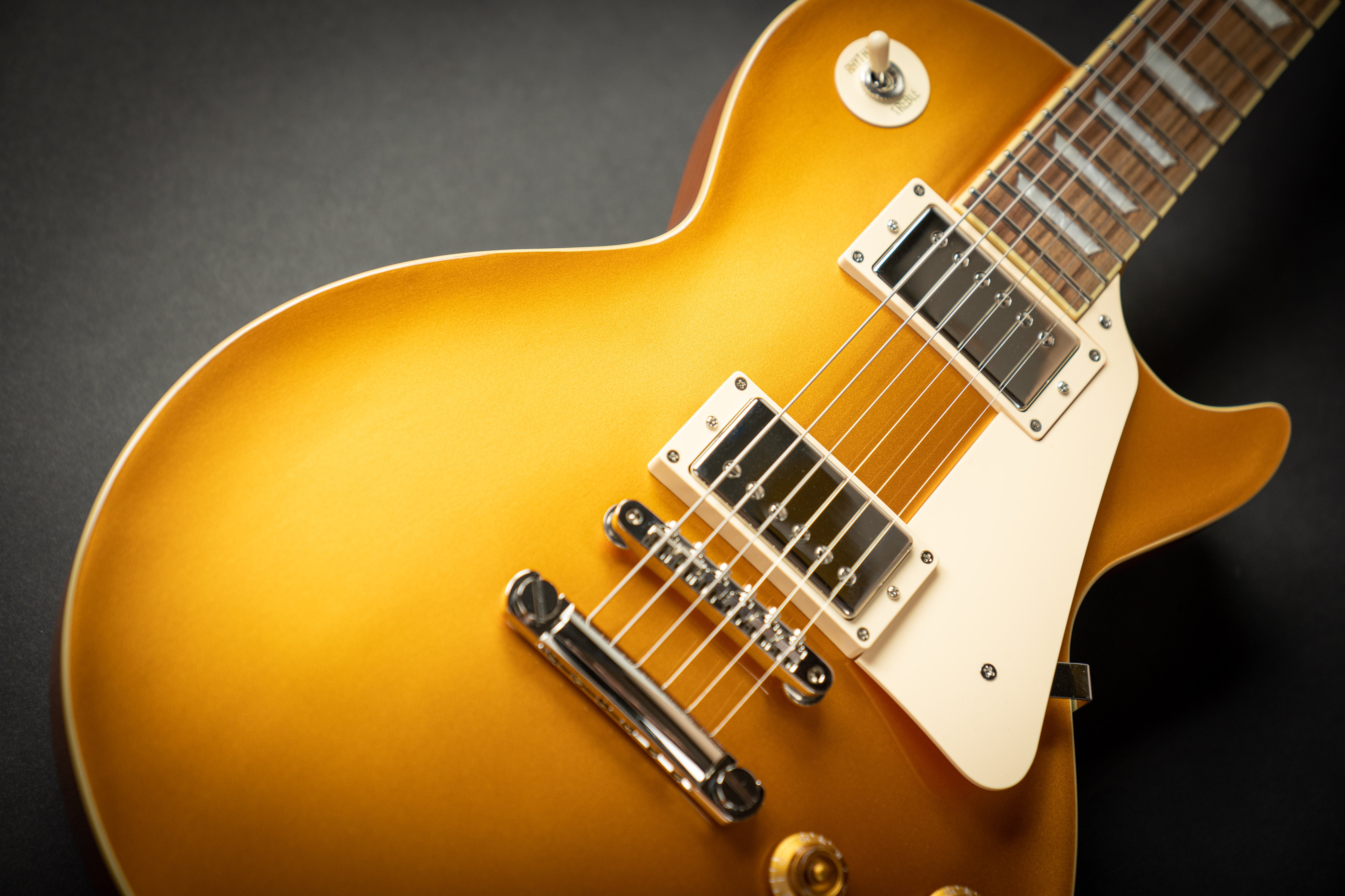 Edwards E-LP-125SD Gold Top (ED2210457P) – Guitars Rebellion