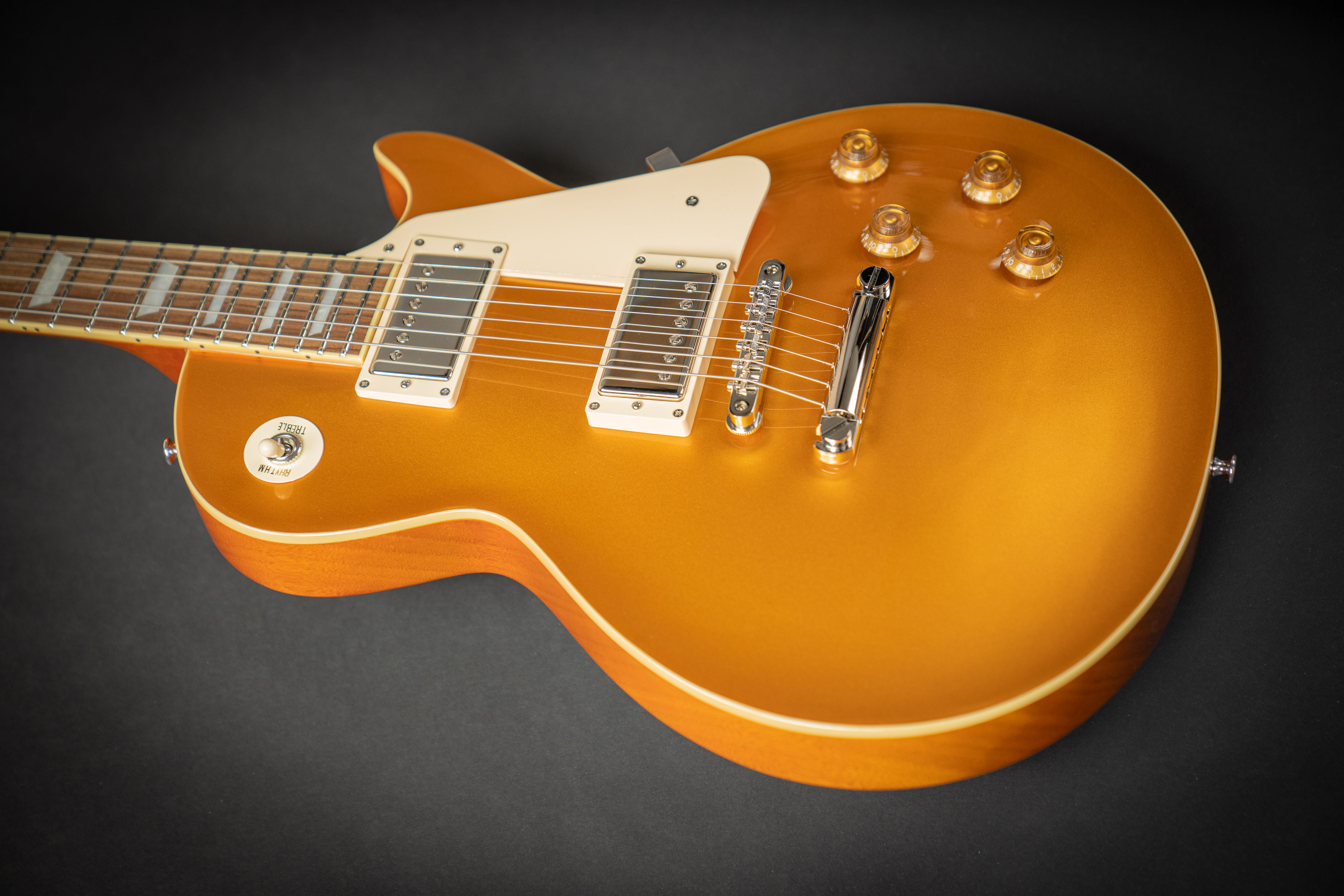 Edwards E-LP-125SD Gold Top (ED2210457P) – Guitars Rebellion