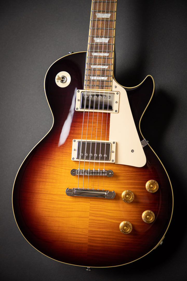 E-LP-125SD Tobacco Burst (ED2024492P)