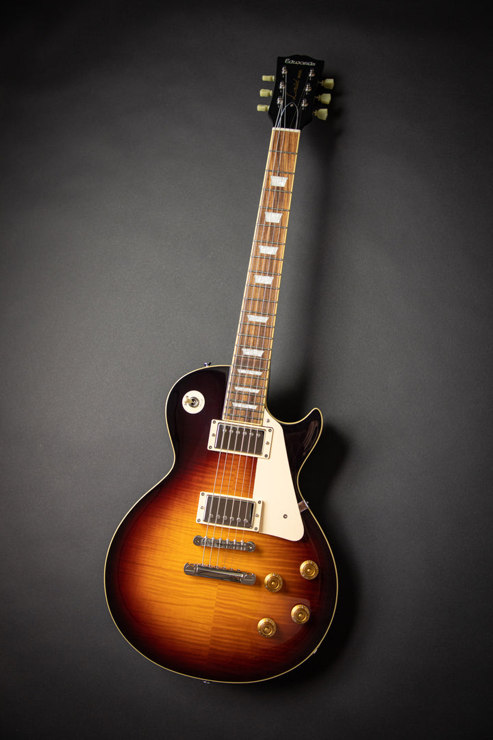 E-LP-125SD Tobacco Burst (ED2024492P)