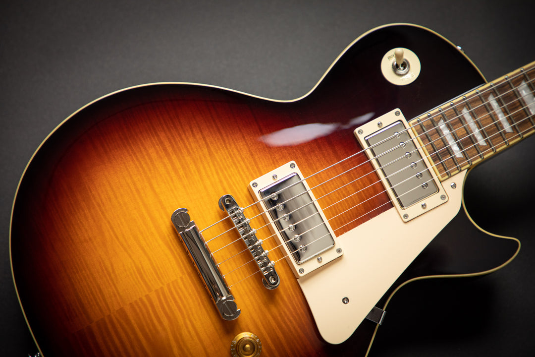 E-LP-125SD Tobacco Burst (ED2024492P)