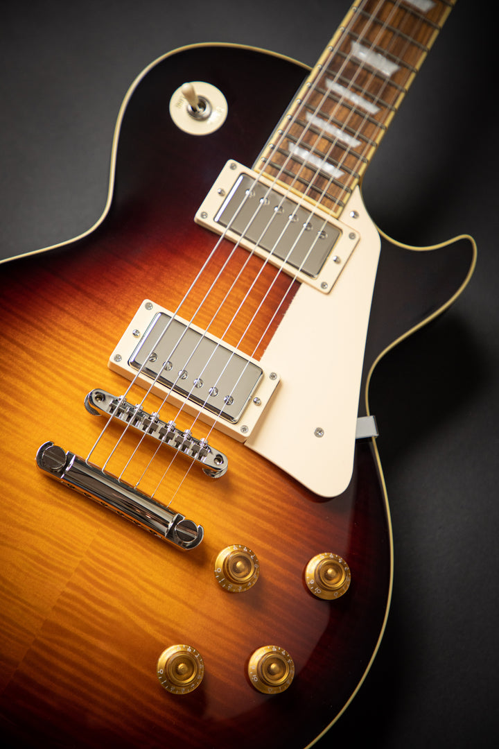 E-LP-125SD Tobacco Burst (ED2024492P)