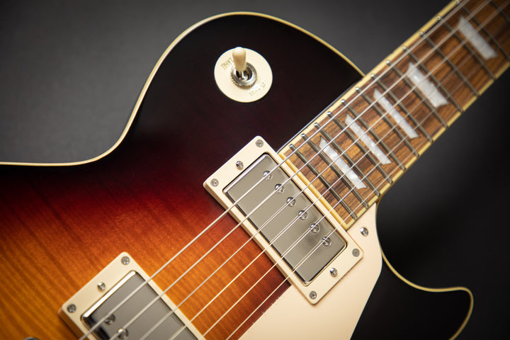 E-LP-125SD Tobacco Burst (ED2024492P)