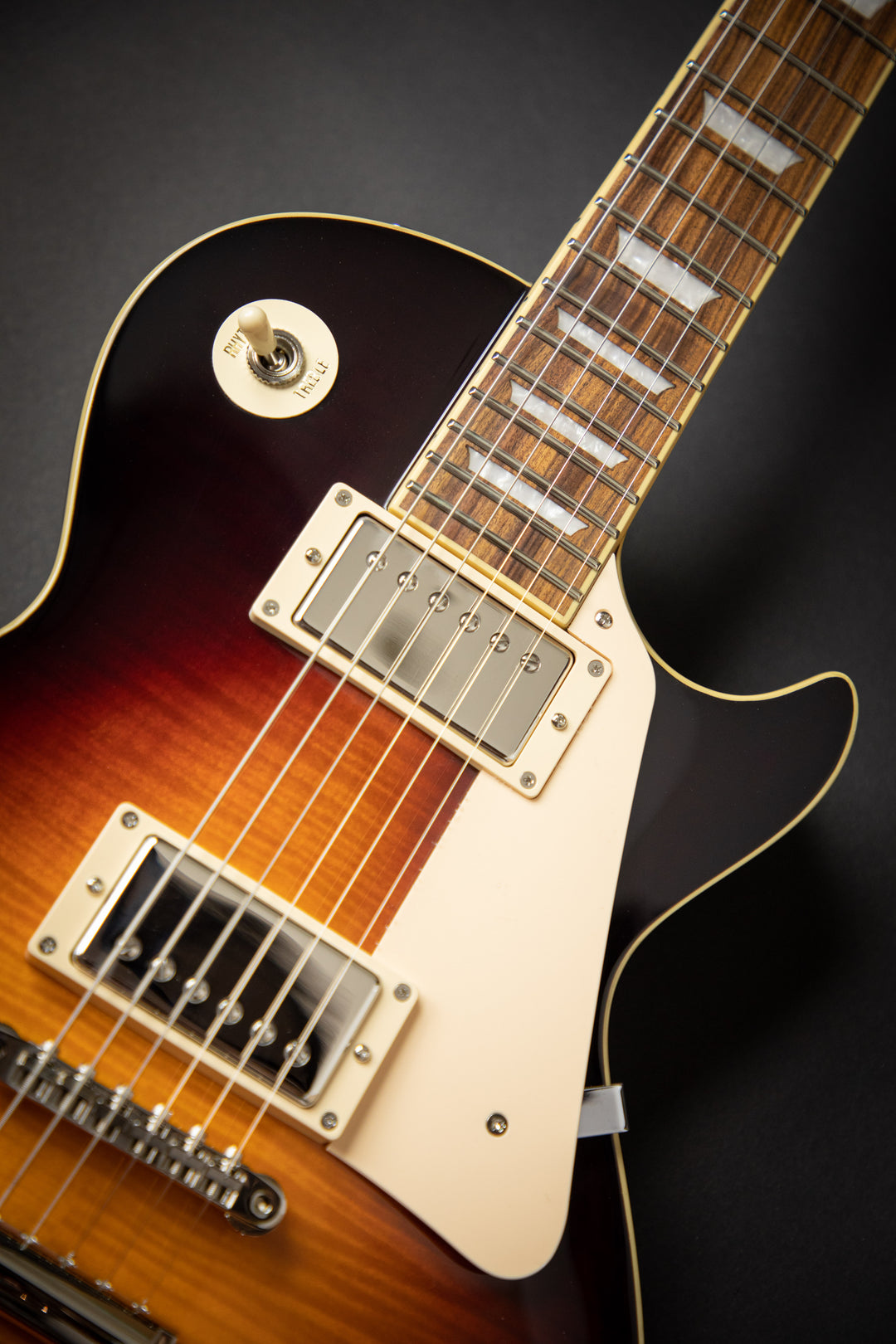 E-LP-125SD Tobacco Burst (ED2024492P)