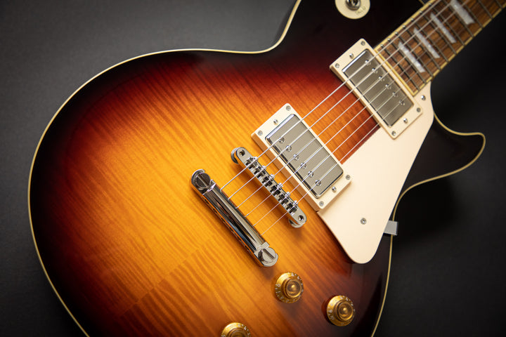 E-LP-125SD Tobacco Burst (ED2024492P)