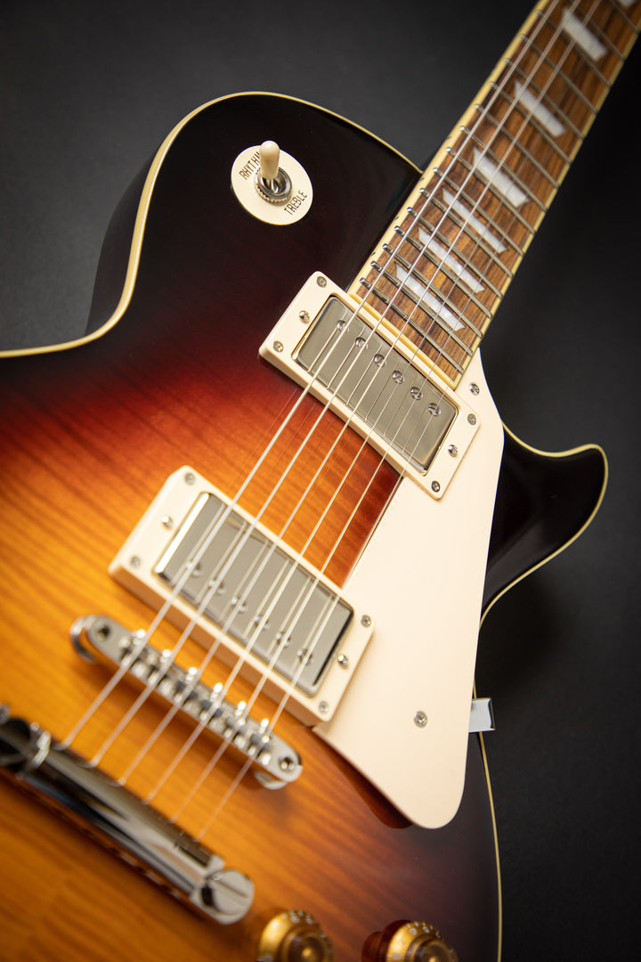 E-LP-125SD Tobacco Burst (ED2024492P)