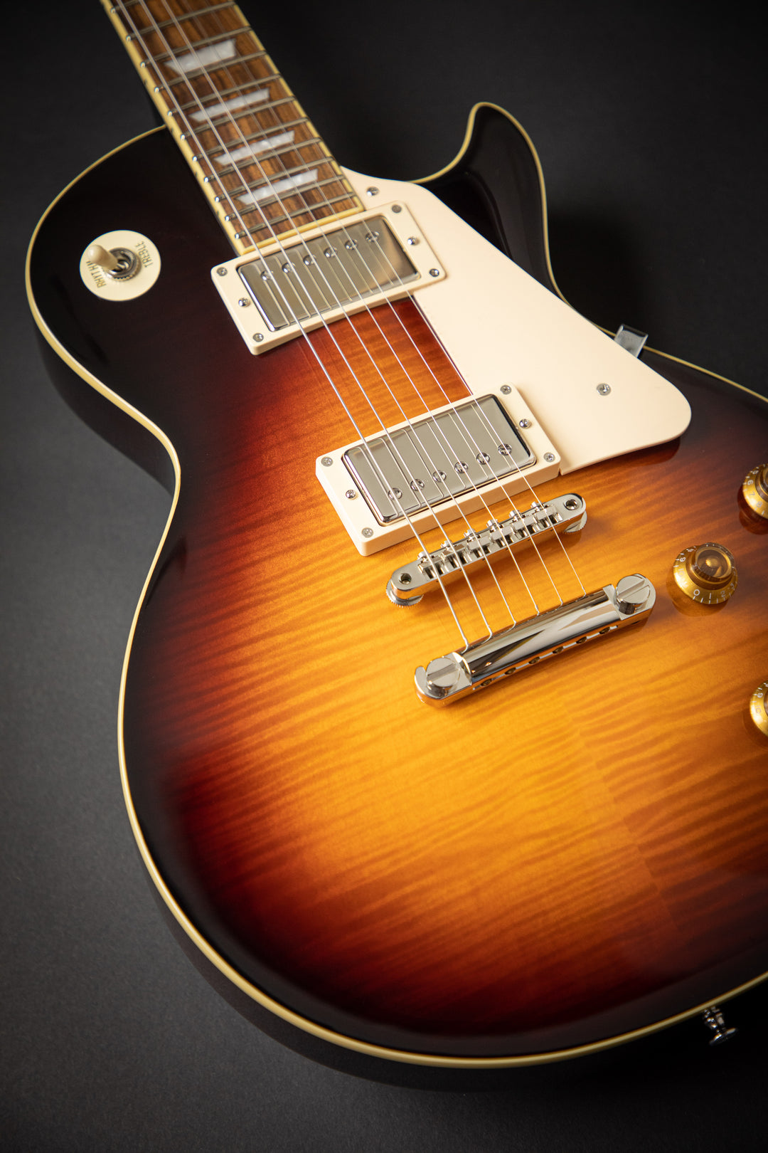 E-LP-125SD Tobacco Burst (ED2024492P)