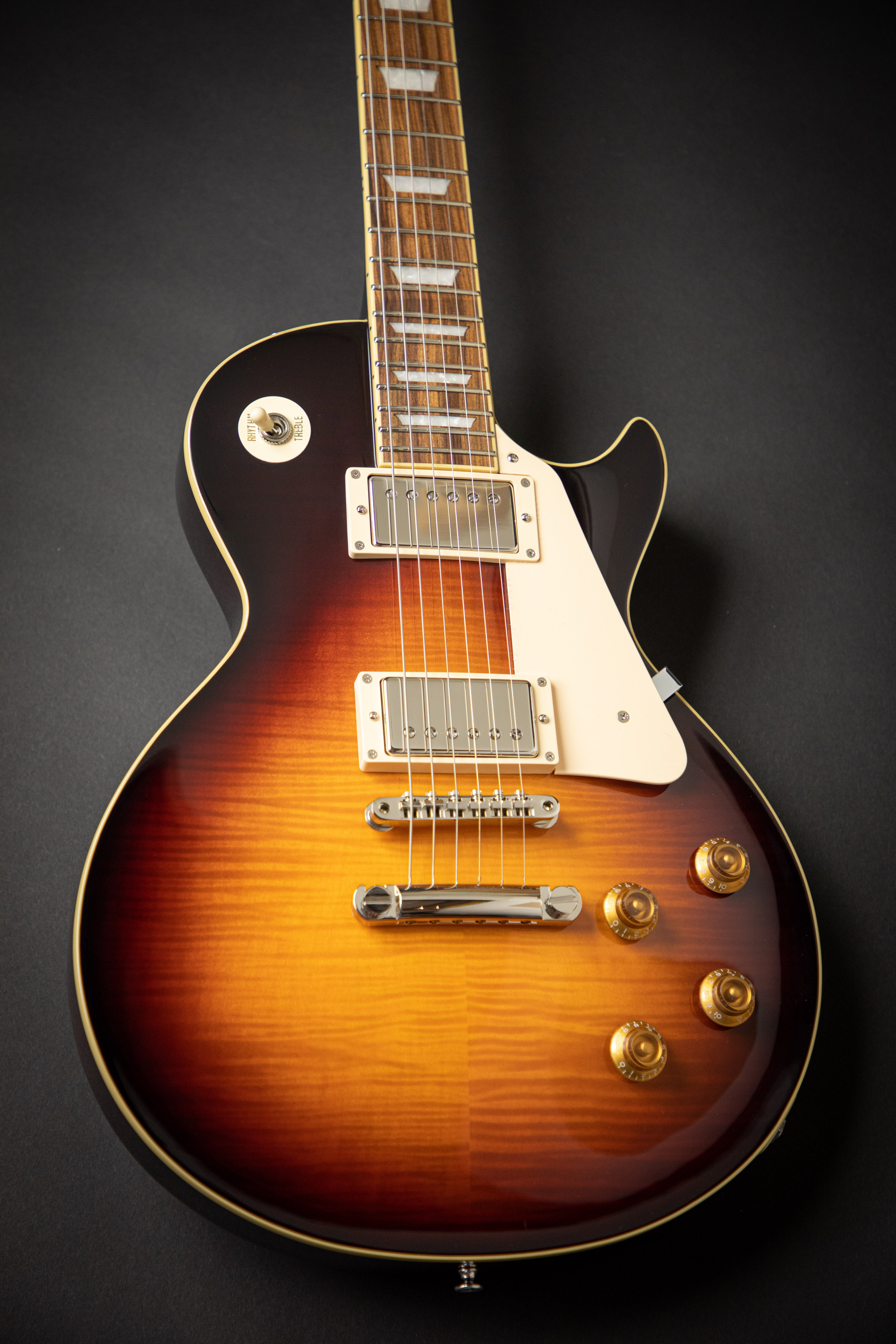 ギター EDWARDS E-LP-STD Sunburst EDWARDS E-LP-STD Cherry Sunburst（新品）【楽器検索デジマート】