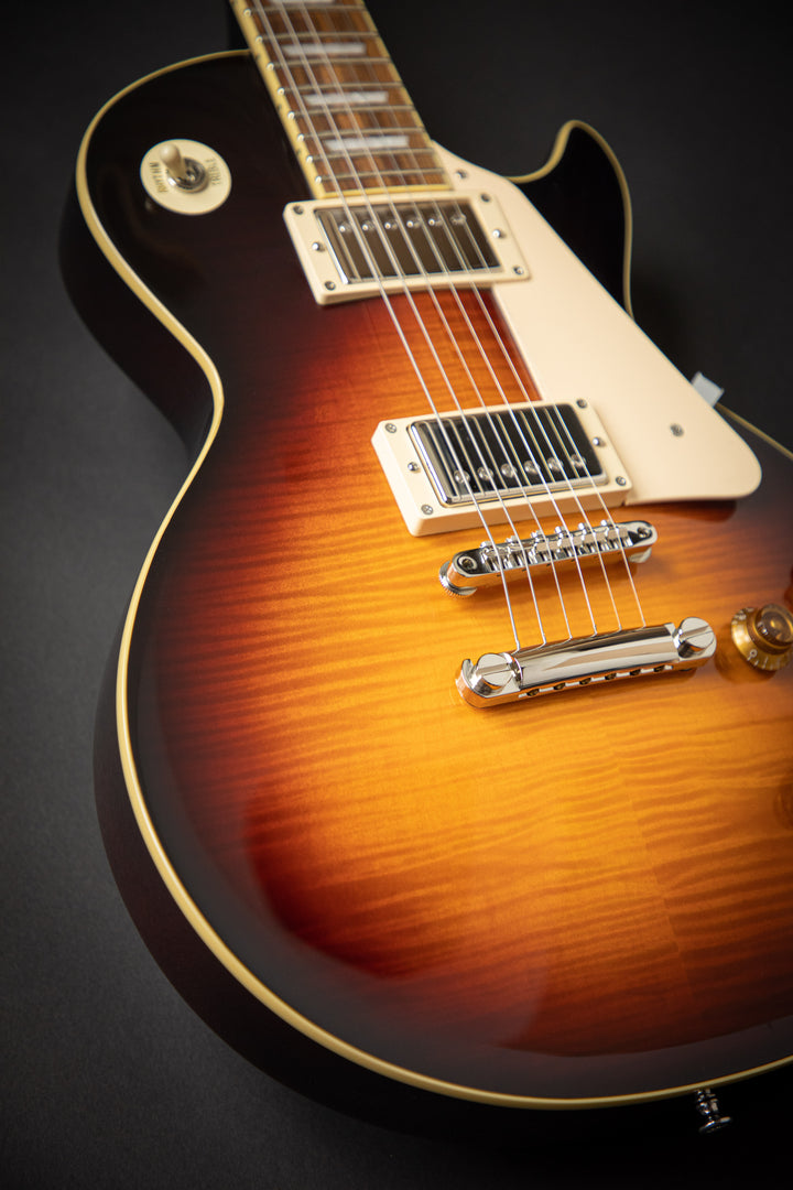 E-LP-125SD Tobacco Burst (ED2024492P)